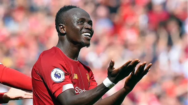 Sadio Mane