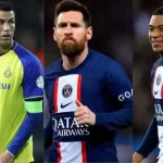 Top 5 Highest-Paid Footballers in the World