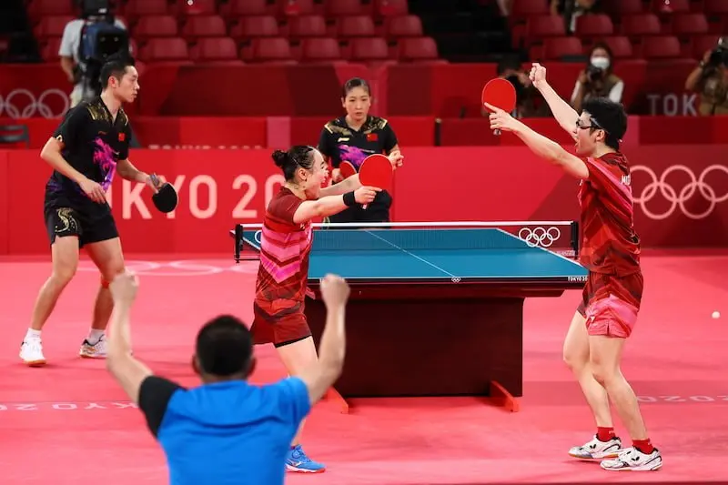 How to Calculate Table Tennis Score?