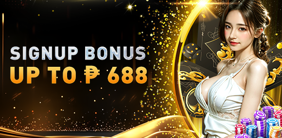 Sign Up Bonus Up To 688P