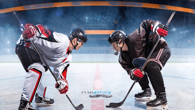 What is Ice Hockey?